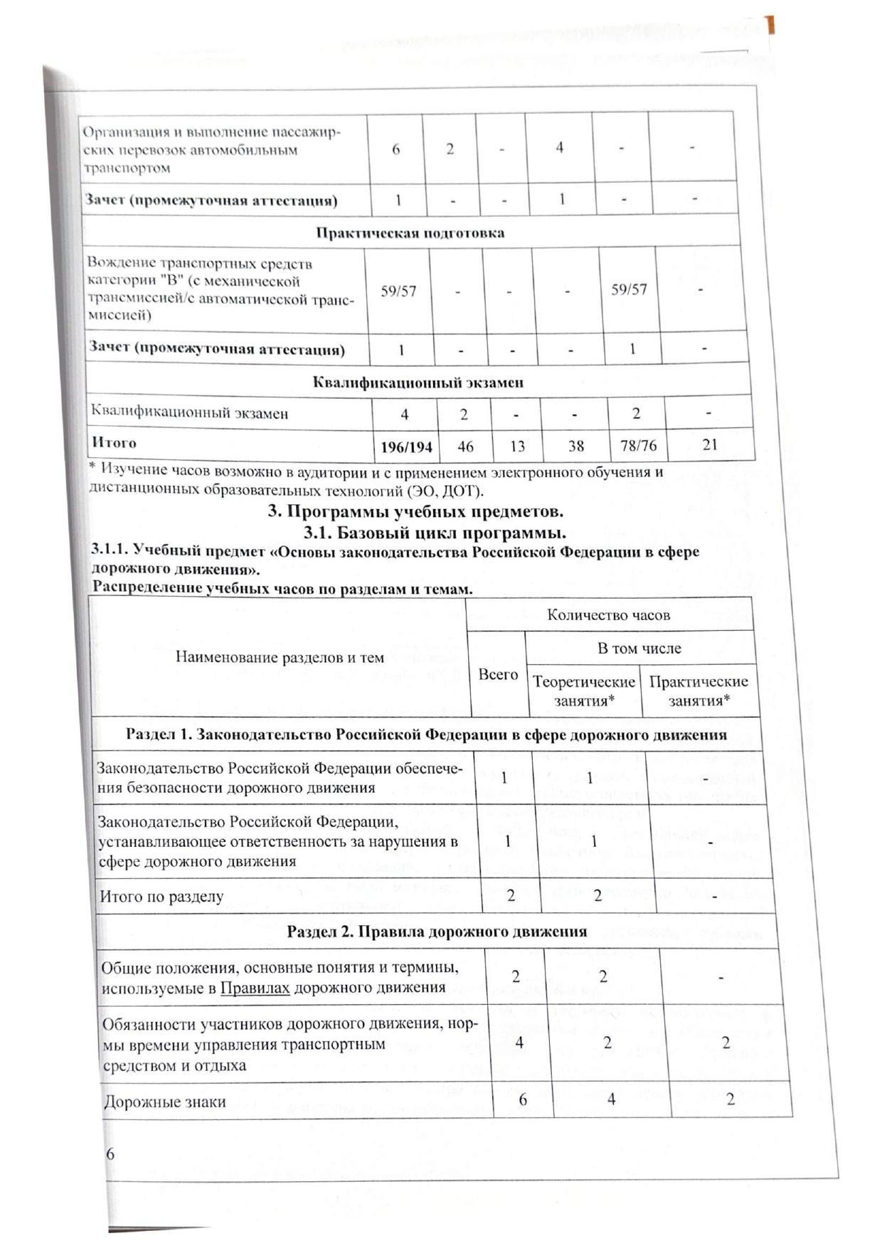 Образование