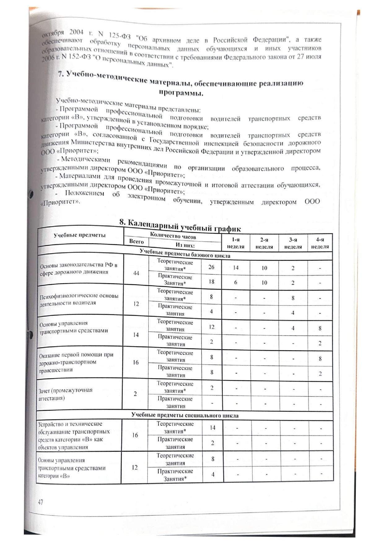 Образование